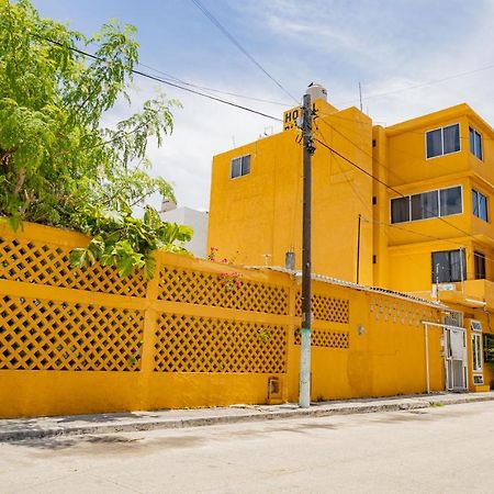 Hotel Las Palmas Cancun Centro Dış mekan fotoğraf