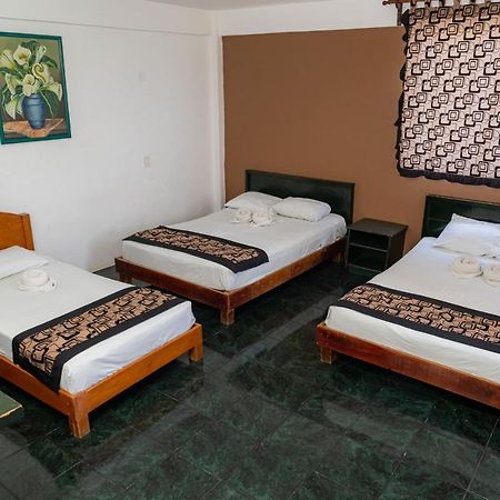 Hotel Las Palmas Cancun Centro Dış mekan fotoğraf