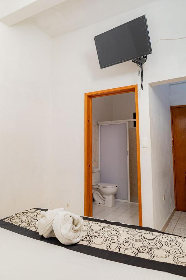 Hotel Las Palmas Cancun Centro Dış mekan fotoğraf