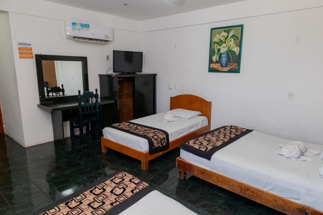 Hotel Las Palmas Cancun Centro Dış mekan fotoğraf