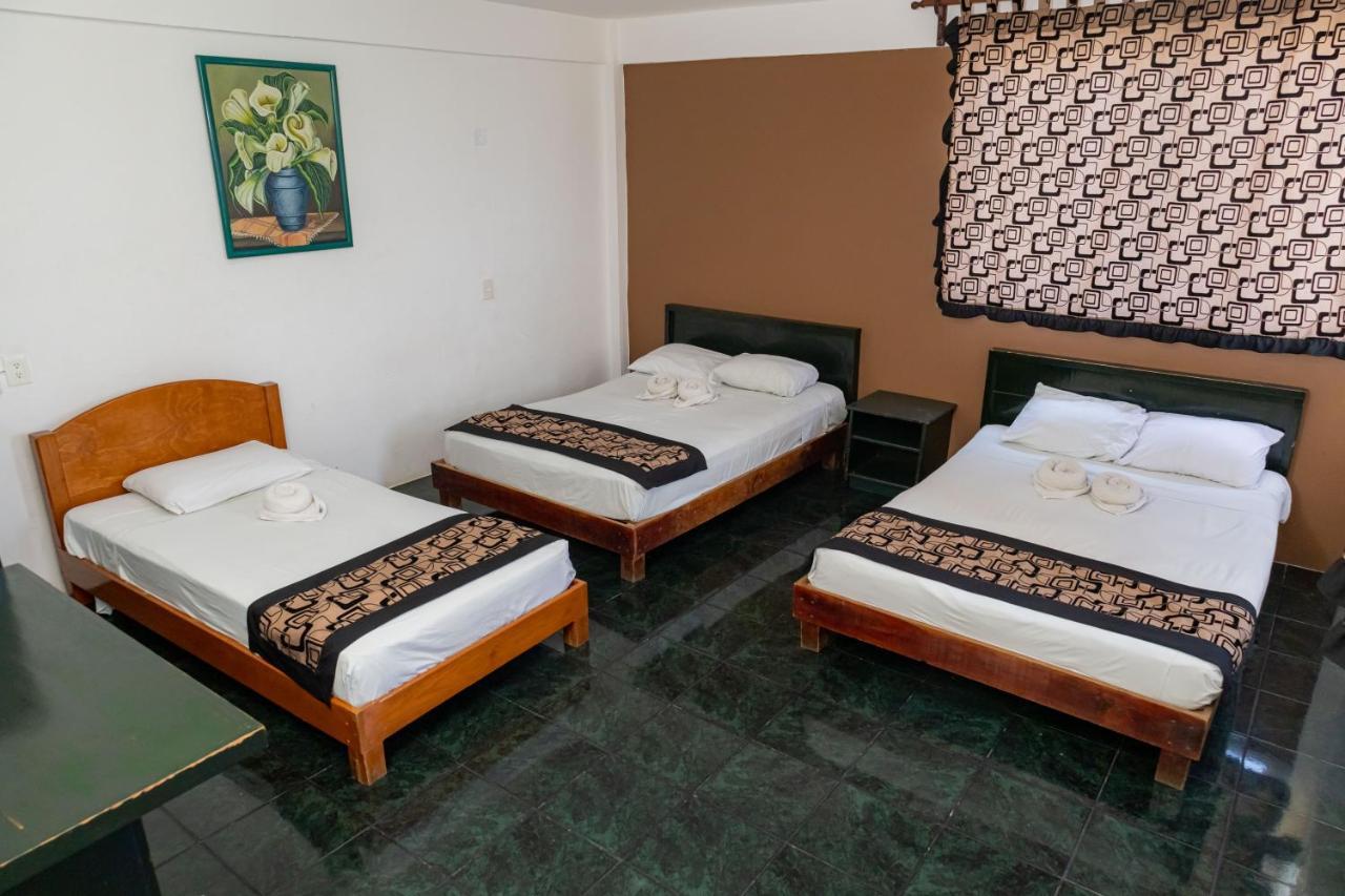Hotel Las Palmas Cancun Centro Dış mekan fotoğraf
