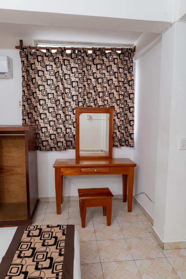 Hotel Las Palmas Cancun Centro Dış mekan fotoğraf