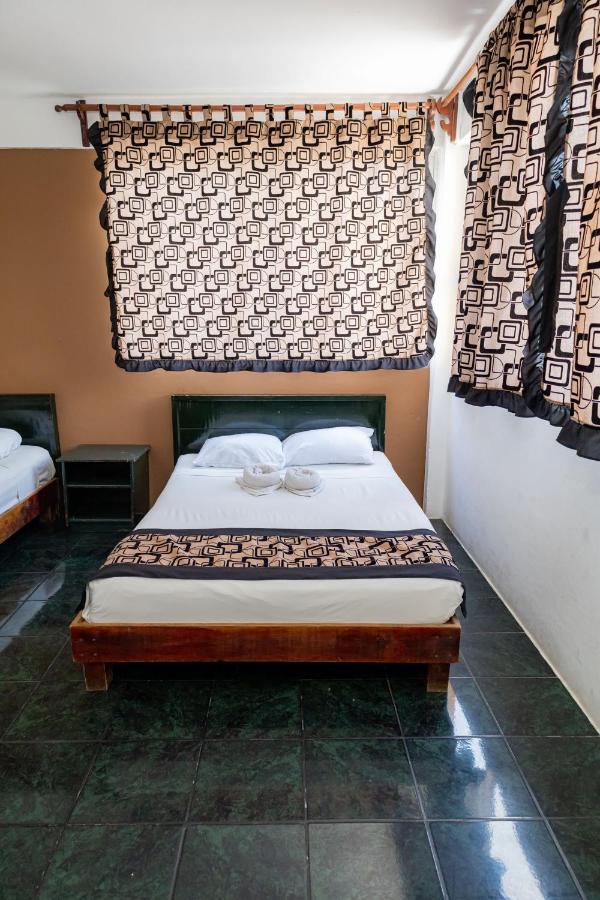 Hotel Las Palmas Cancun Centro Dış mekan fotoğraf