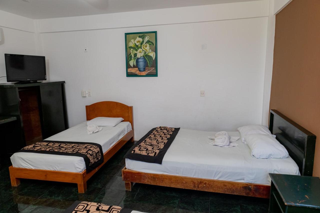 Hotel Las Palmas Cancun Centro Dış mekan fotoğraf