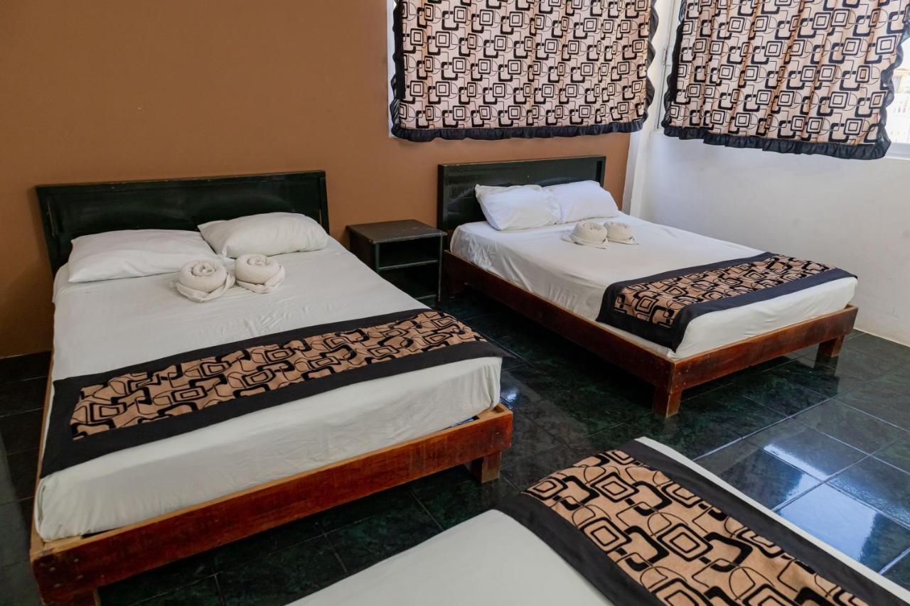 Hotel Las Palmas Cancun Centro Dış mekan fotoğraf