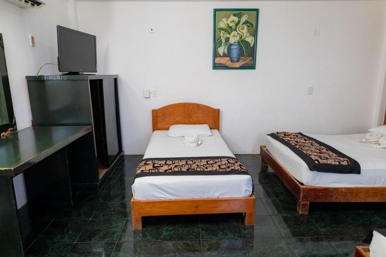 Hotel Las Palmas Cancun Centro Dış mekan fotoğraf