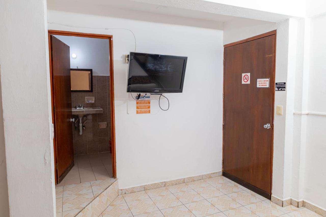 Hotel Las Palmas Cancun Centro Dış mekan fotoğraf