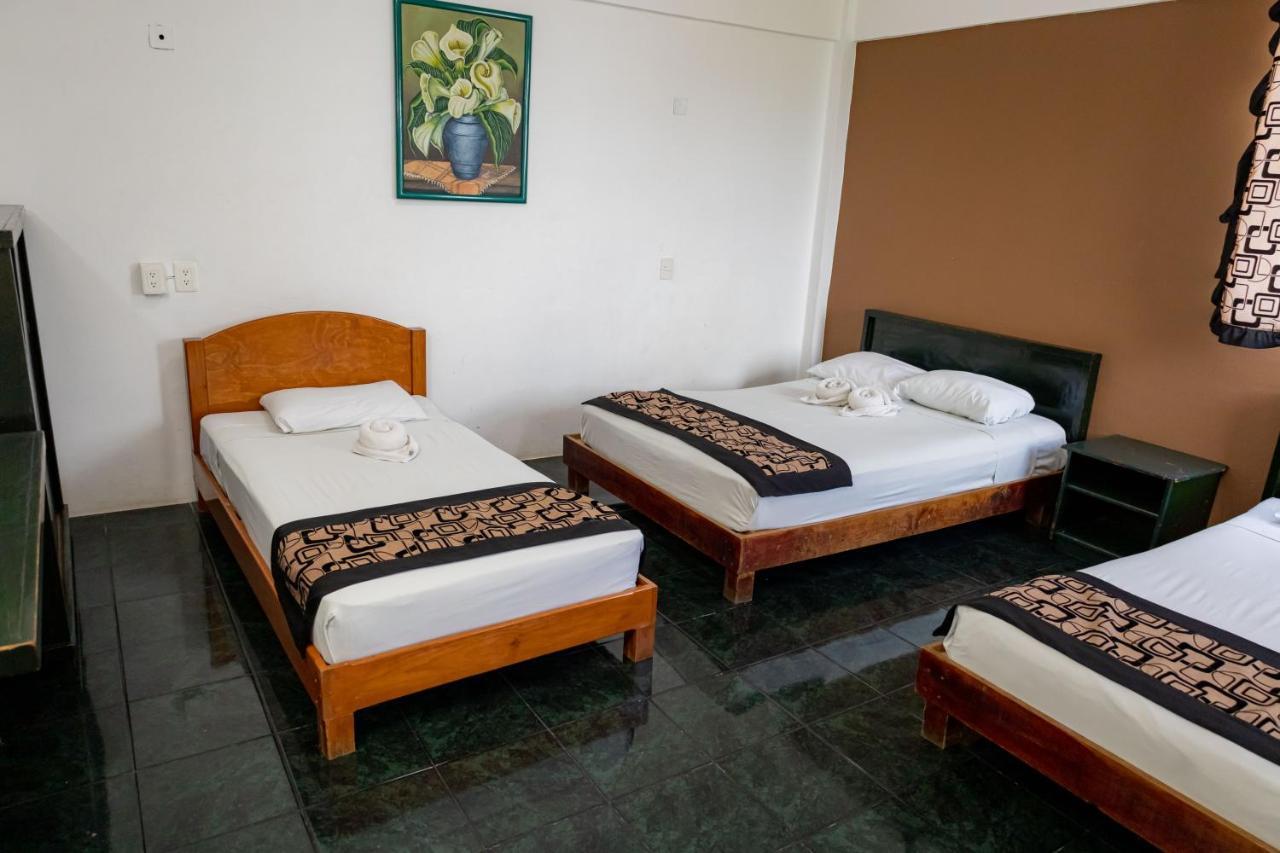 Hotel Las Palmas Cancun Centro Dış mekan fotoğraf