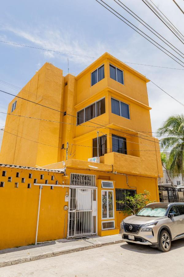 Hotel Las Palmas Cancun Centro Dış mekan fotoğraf